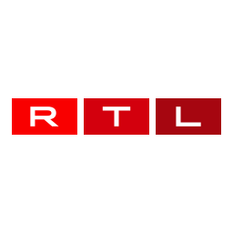 RTL Letzeburg official logo - Free Entertainment TV channel from Luxembourg available on RTL