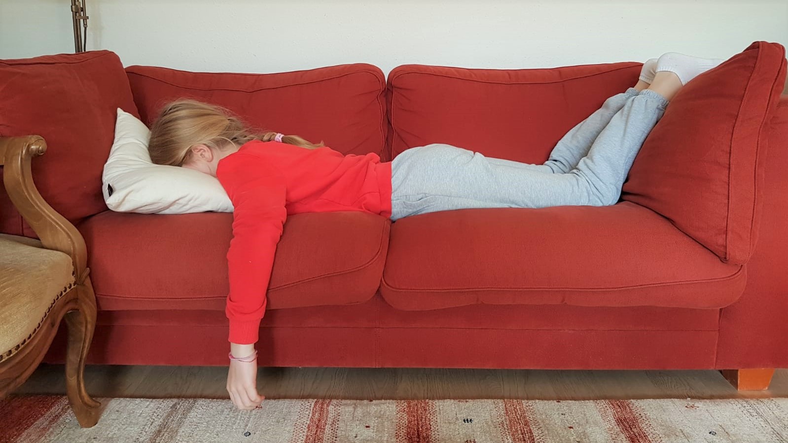 RTL Today Bedridden for weeks How an 11yearold child from