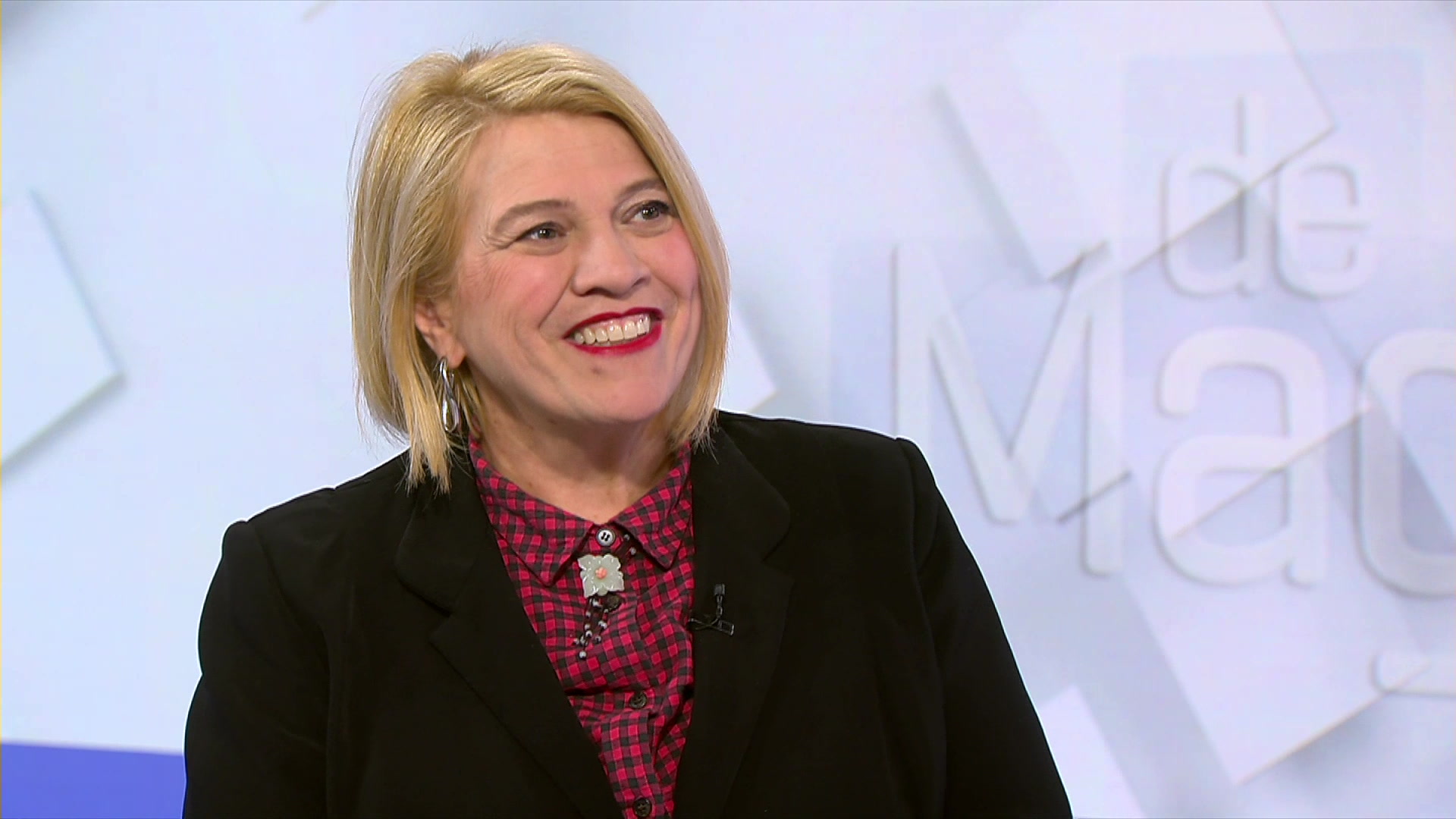 RTL Today - Knowledge Bites: Léa Linster - Luxembourg&amp;#39;s greatest-ever chef?