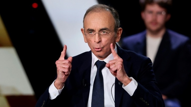 RTL Infos - "Pétain sauveur de juifs": La Cour de cassation annule la  relaxe d'Éric Zemmour