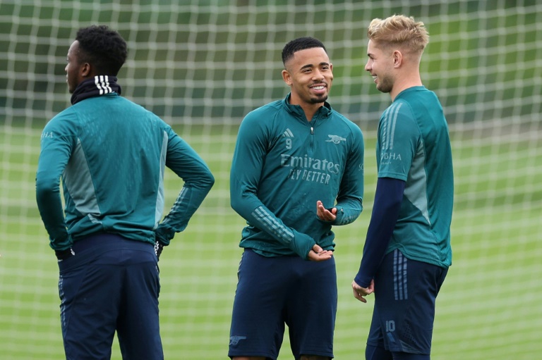 RTL Today – Back in north London: Arsenal’s Jesus slams ‘unfair’ Kane comparison RTL Today – Back in north London: Arsenal’s Jesus slams ‘unfair’ Kane comparison