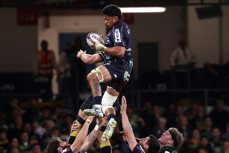 Wallaby Samu relishing post-Top 14 reunion with 'awesome' Pollock