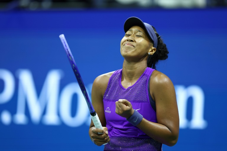 World number 23: Osaka downs Muchova to reach US Open semi-final