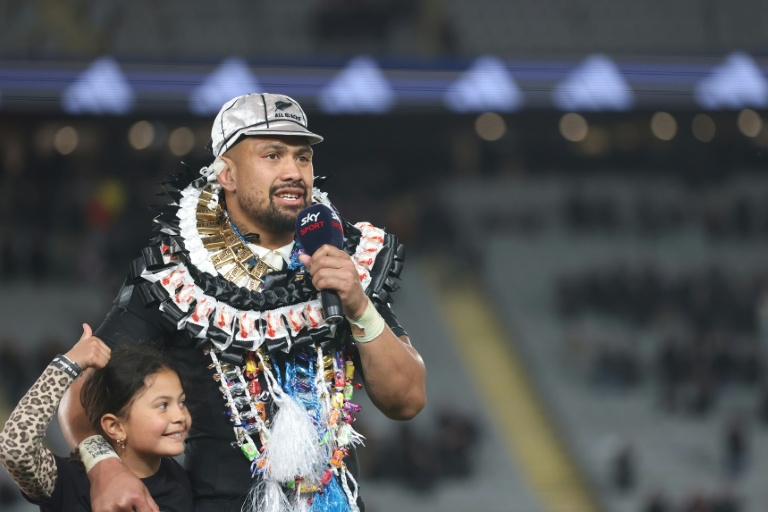 Against South Africa: New Zealand's Savea hailed for heroics in his 100th Test