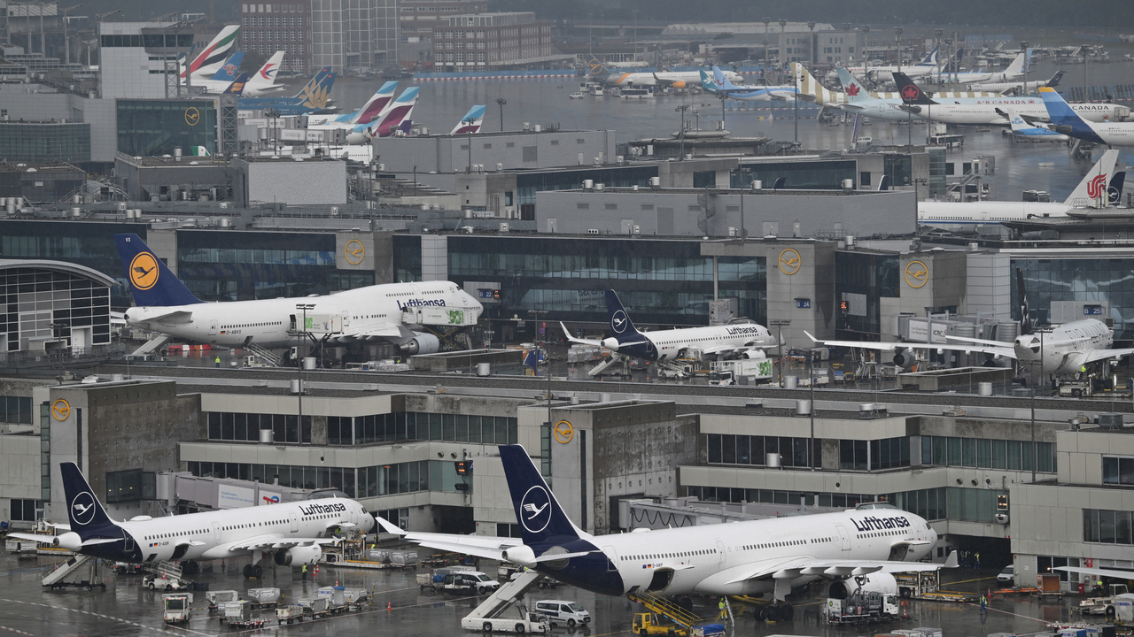 World War II Bomb Safely Defused at Frankfurt Airport, Prompting Evacuations and Delays