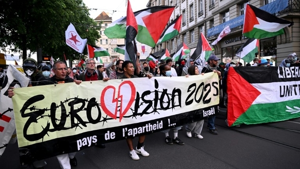 Eurovision boycott: Spain and Slovenia threaten withdrawal over Israel's participation