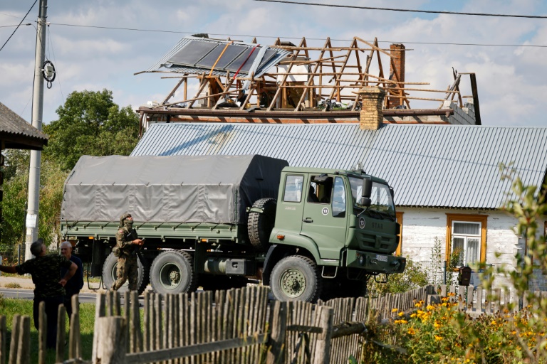 Poland warns of escalation, holds NATO talks after Russian drone intrusion