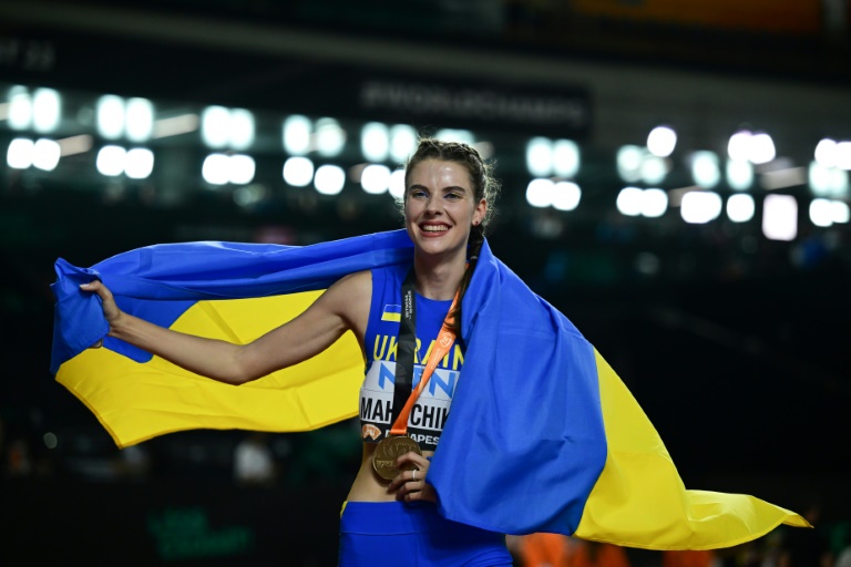 Happy with any medal: Ukrainian athletes show true grit to be at world championships, says federation chief