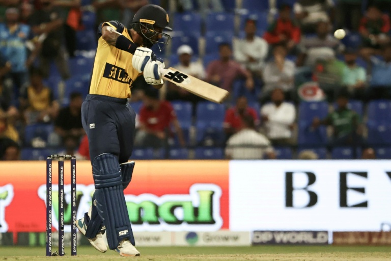 Sri Lanka cruise to six-wicket win over Bangladesh in Asia Cup T20