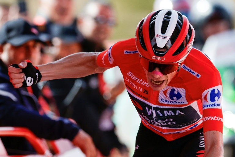 Cycling: Vuelta triumph caps Vingegaard's fight back from the brink