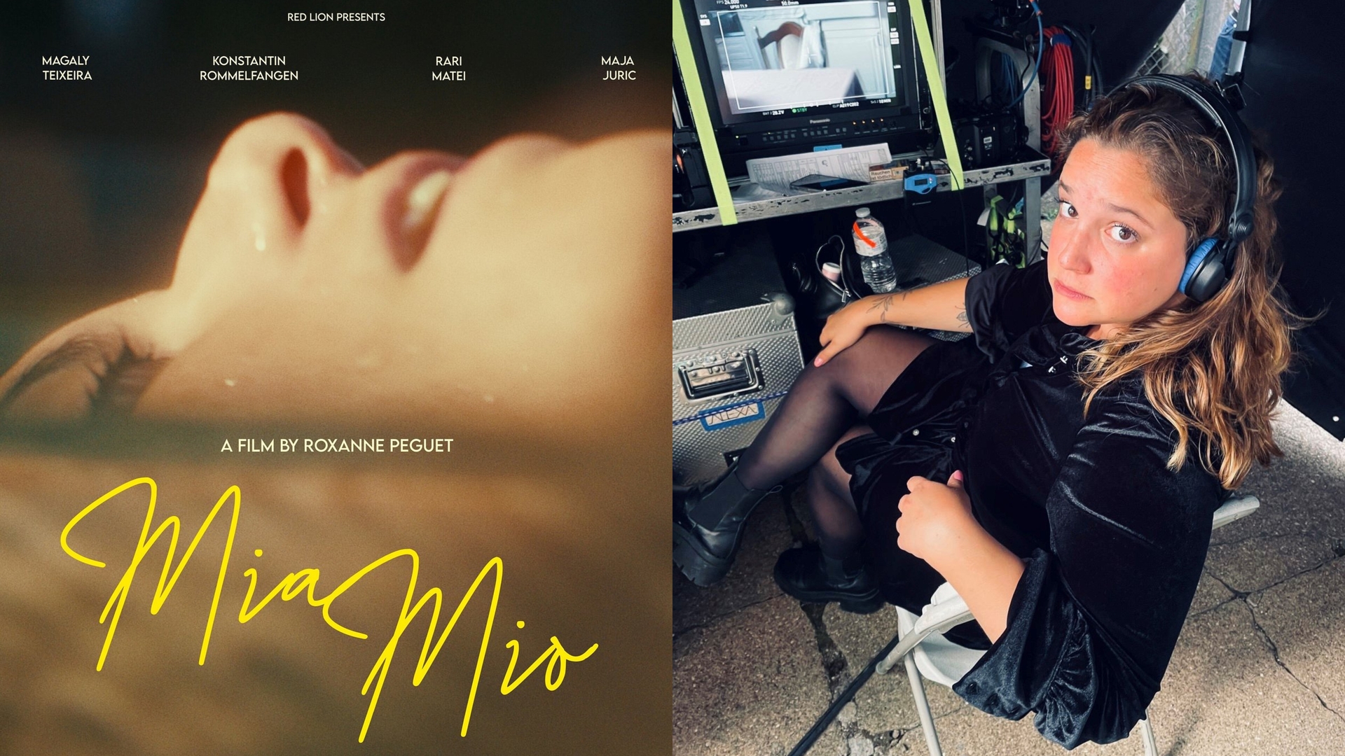 Screens: From Luxembourg to Palm Springs: Roxanne Peguet on her film Mia Mio