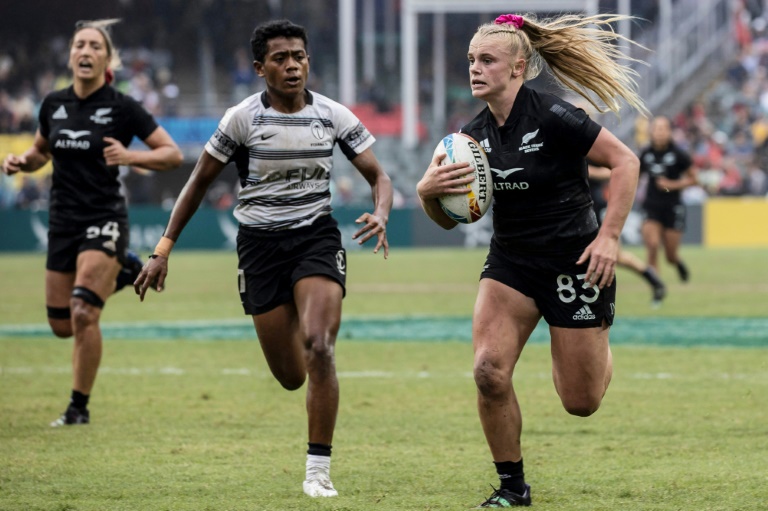 New Zealand star Miller out of Women's Rugby World Cup semi-final