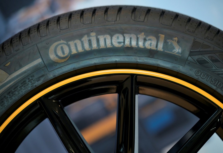 Germany's Continental launches IPO of car parts unit
