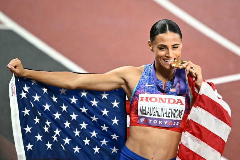 Tokyo: McLaughlin-Levrone steals the show at worlds, Botswana take men's one-lap gold