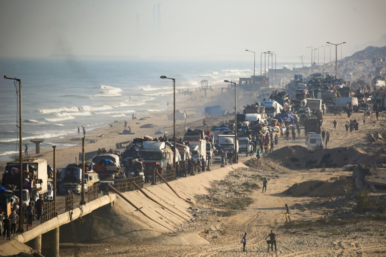Gaza, Palestinian future to dominate UN gathering