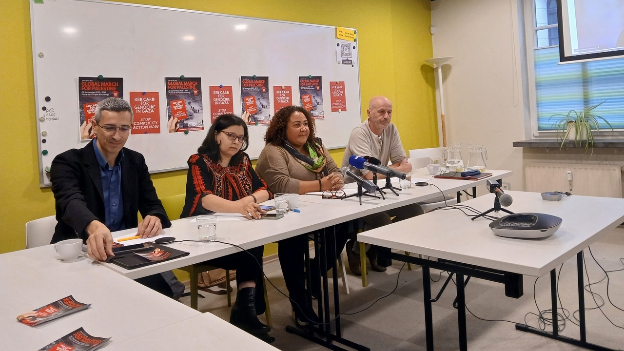 Pressing government for concrete action: Luxembourg City protest for Palestine set for Sunday