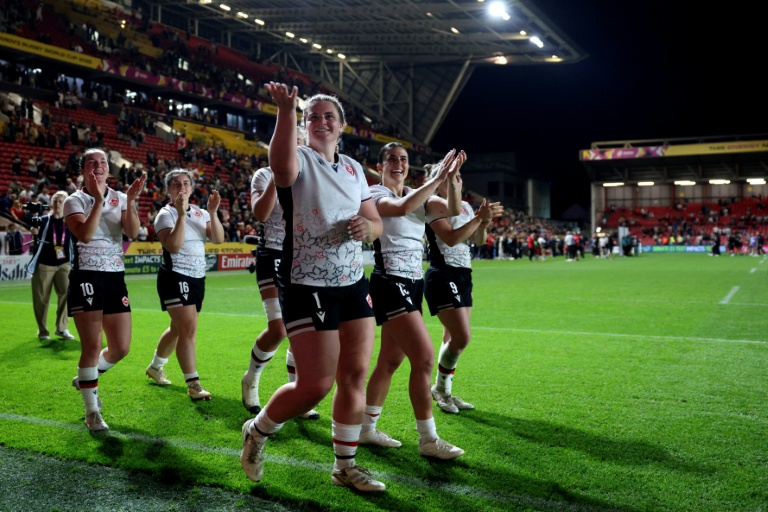 Canada's women tilt for World Cup thanks to  'incredible' crowdfunding