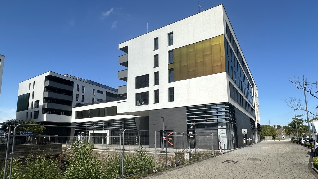 Flooding and faecal matter: University of Luxembourg student and staff accommodation in disarray