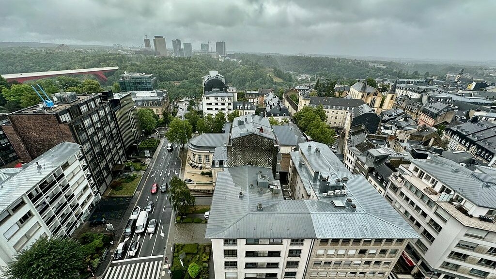 Unanimously approved: Luxembourg City council backs action plan on noise pollution