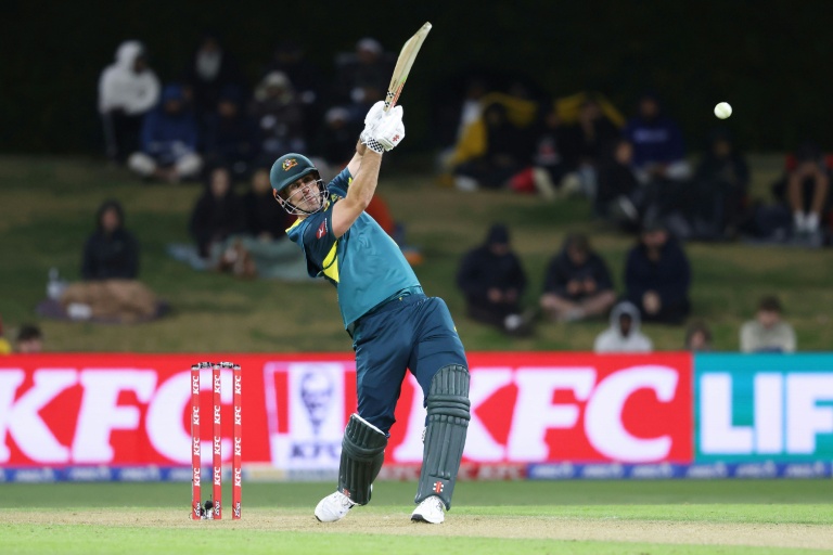Cricket: Australia ease to six-wicket win in first New Zealand T20