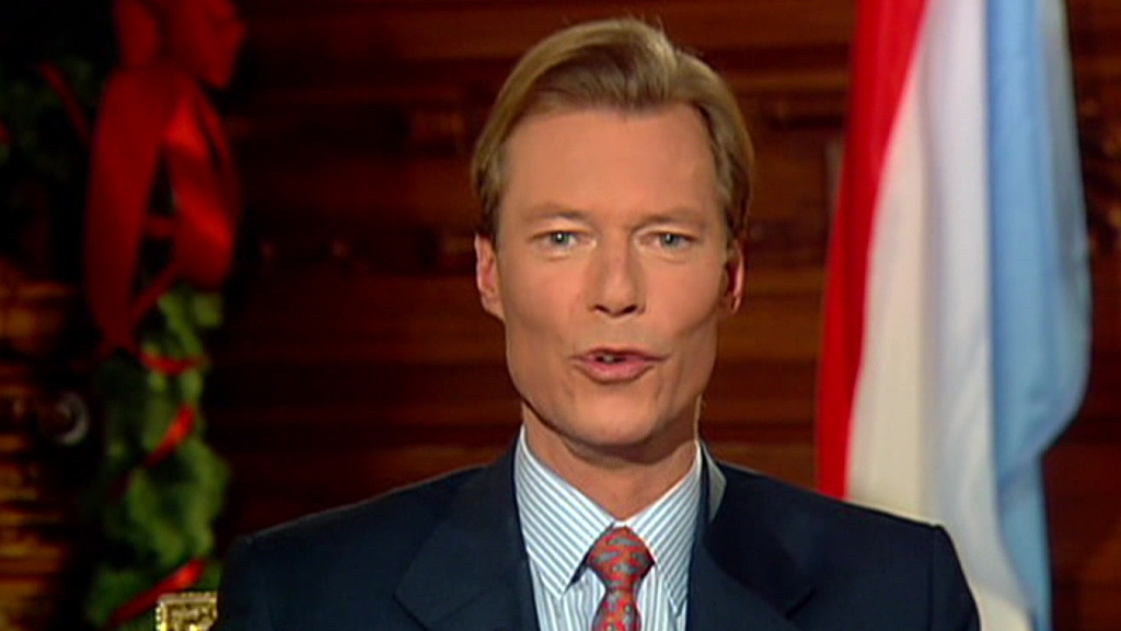 End of an era: New documentary reflects on Grand Duke Henri's 25-year reign