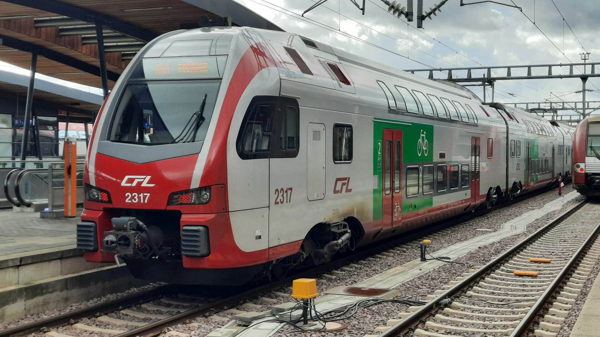 French strikes to disrupt cross-border rail traffic with Luxembourg