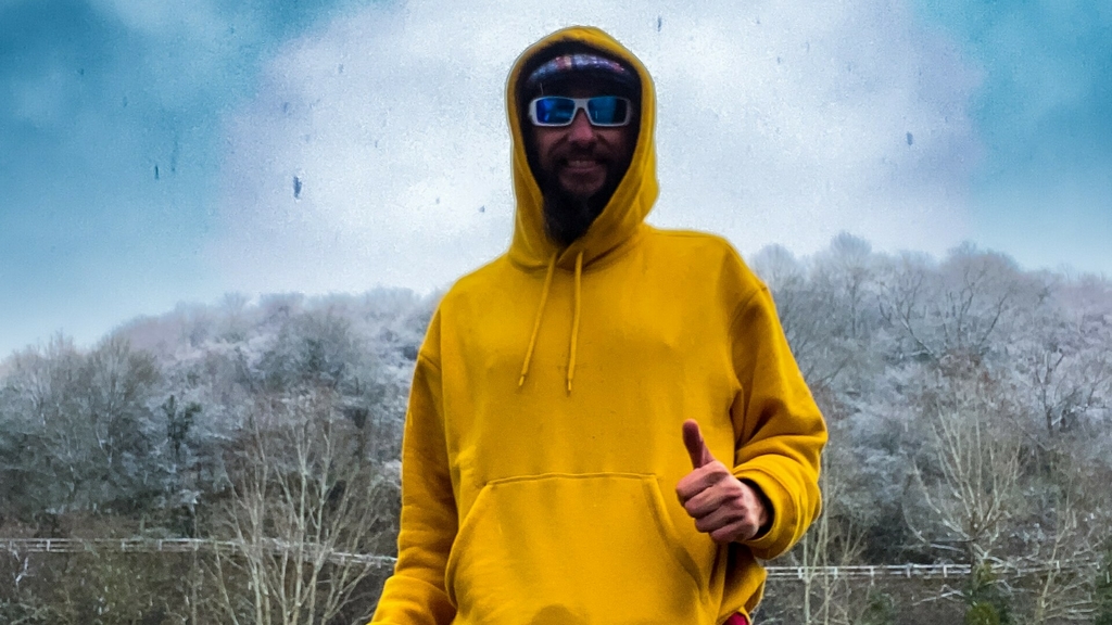 Roux Magazine: 'I chose art' – Interview with Benny J