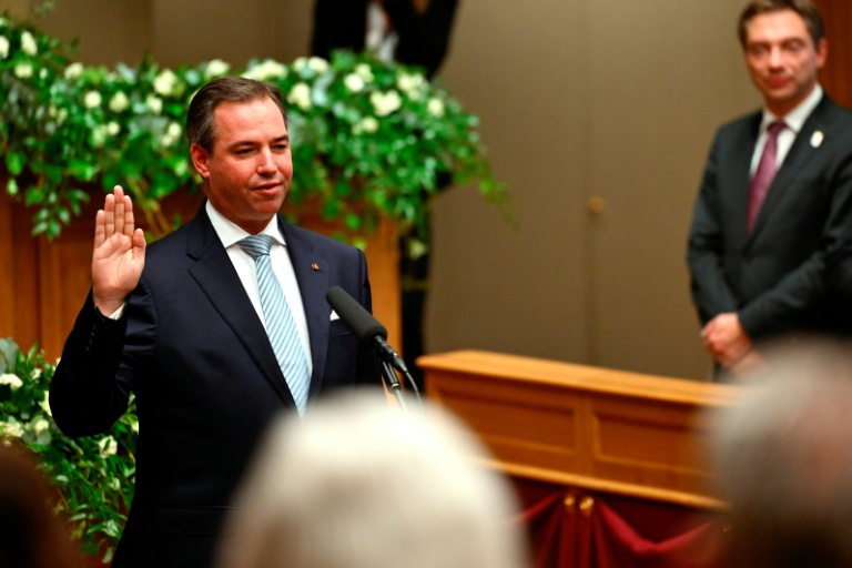 Embodies 'stability and independence': Luxembourg gets new Grand Duke with royal abdication