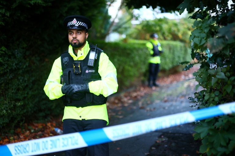 On police bail for rape charge: UK synagogue attacker: Briton of Syrian descent