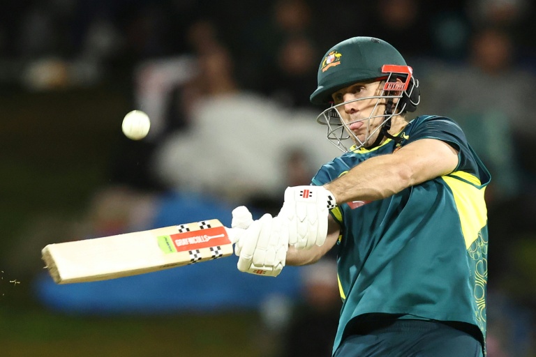 2-0 series victory: Marsh ton powers Australia to T20 series win over New Zealand