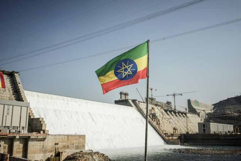 Ethiopia hits back at 'false' Egyptian claims over mega-dam