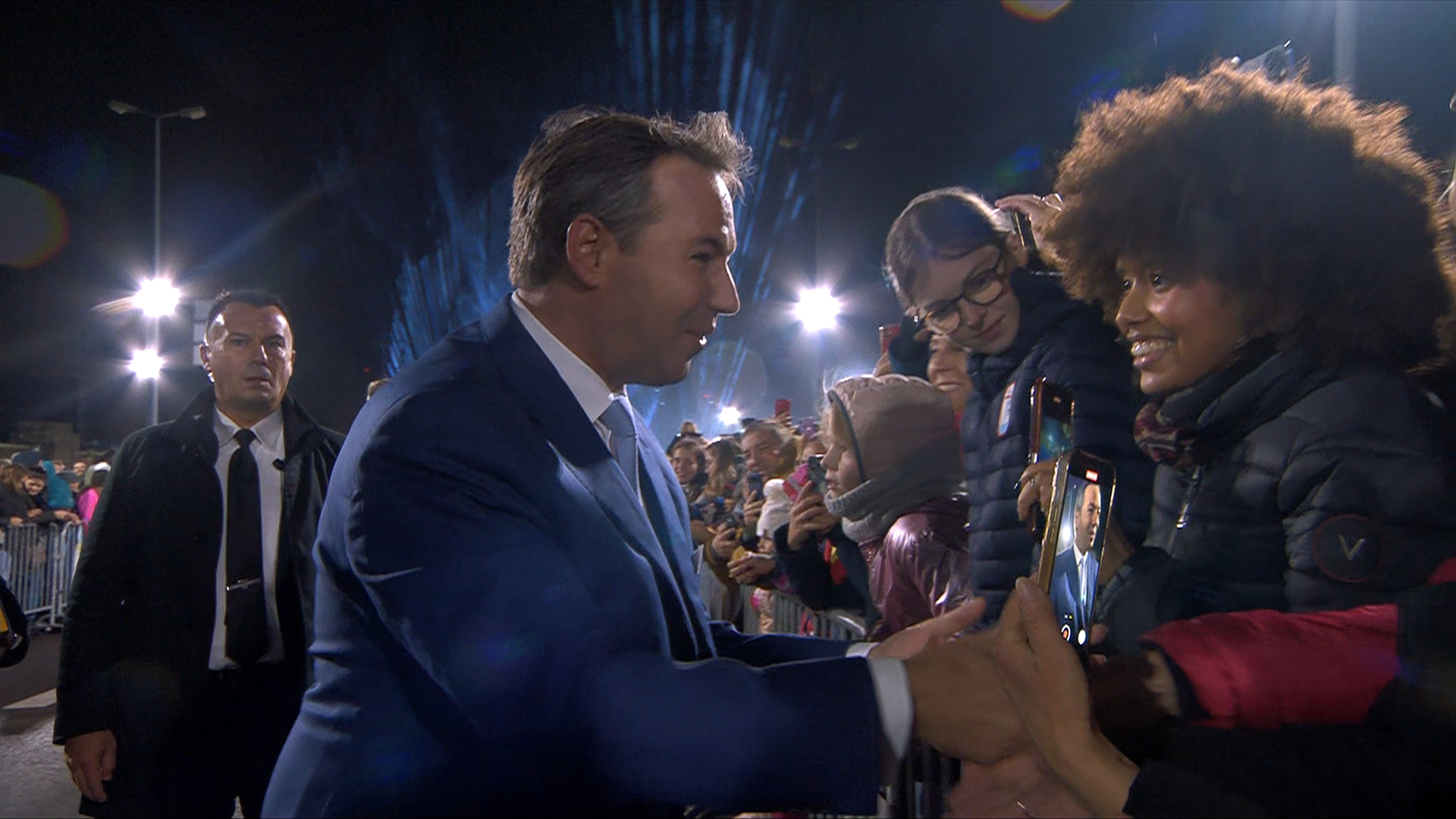 A celebration of Luxembourgish identity: Spectacular light shows and concert crown Luxembourg's grand ducal festivities