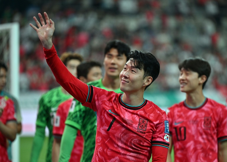 Most appearances for men's national team: Son Heung-min set to make South Korean history in Brazil friendly