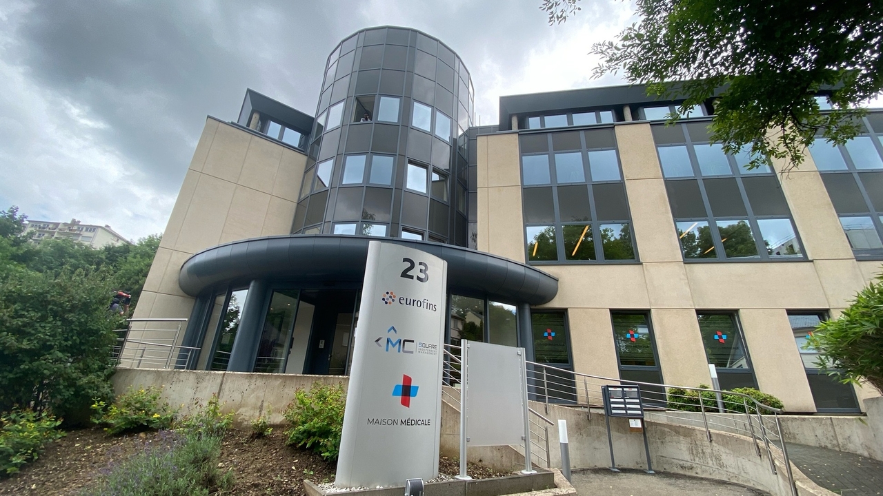 Ministry of Health and Social Security: Change of address for Luxembourg City on-call medical centre