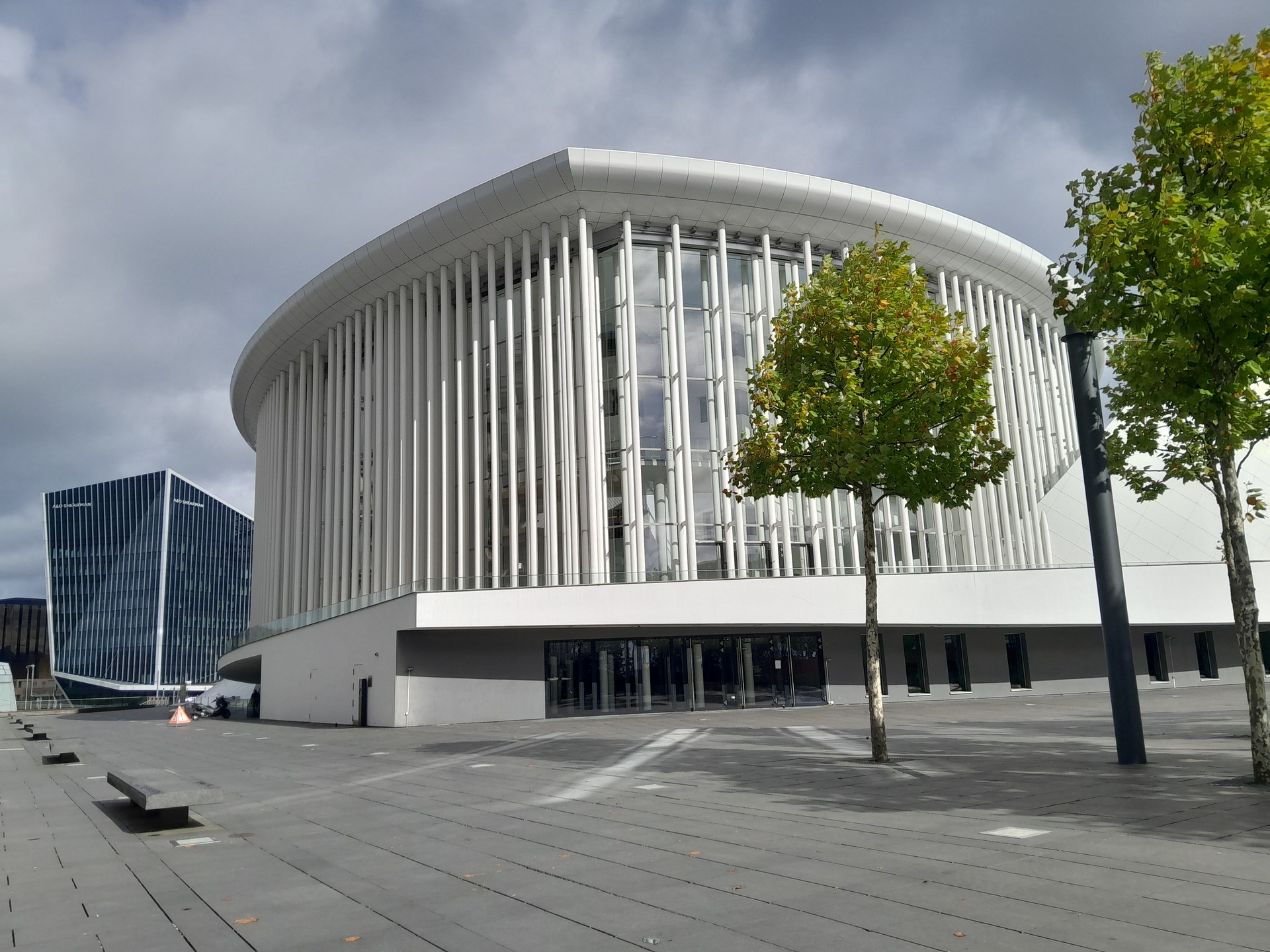Letters: To the management of the Philharmonie Luxembourg