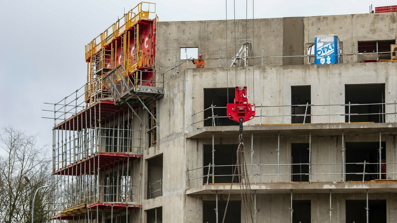 Market downturn: New home construction stalls as property conversions surge in Luxembourg