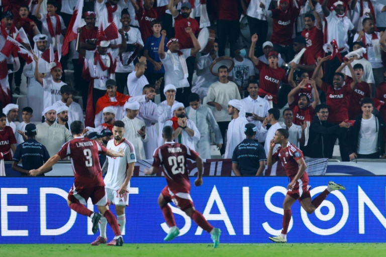 Qatar and Saudi Arabia qualify for 2026 World Cup