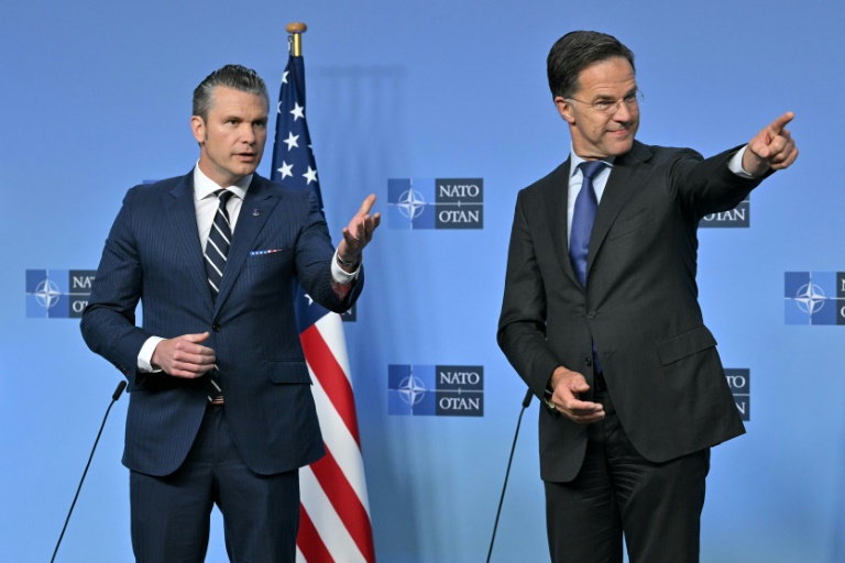 Defence ministers gather in Brussels: Tested by Russia, NATO looks to strengthen its defences