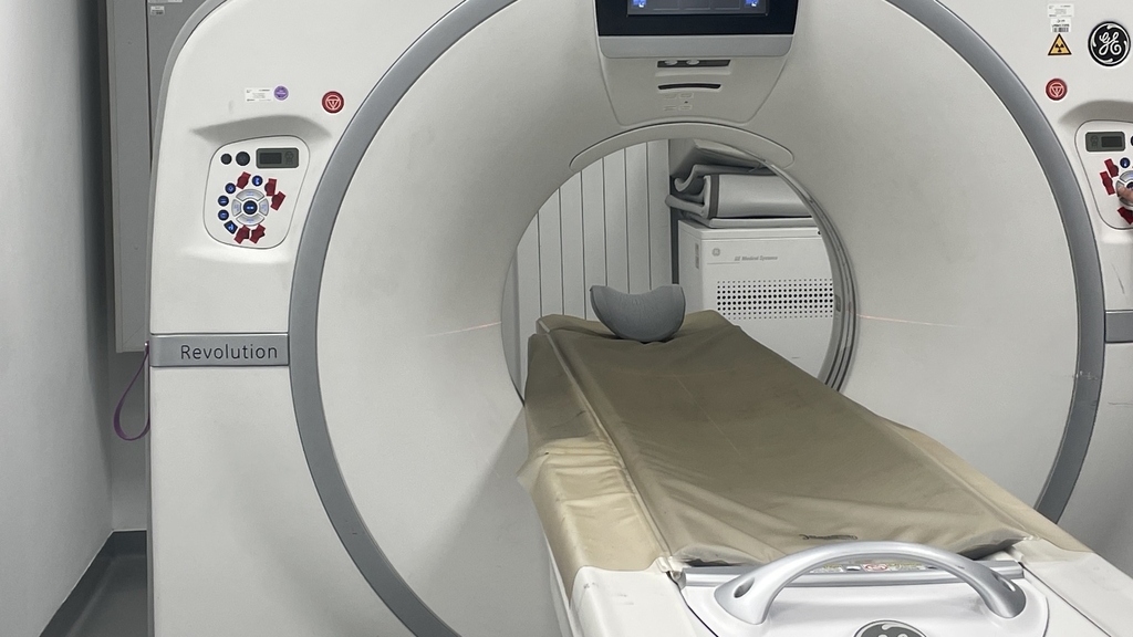 Forensic medicine: CT scanner given second life at National Health Laboratory in Dudelange