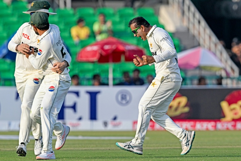 Breaking stubborn run: Noman stars as Pakistan win first South Africa Test by 93 runs