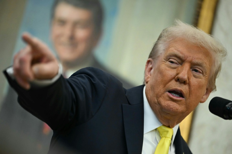 Strikes considered: Trump indicates approval of CIA action against Venezuela