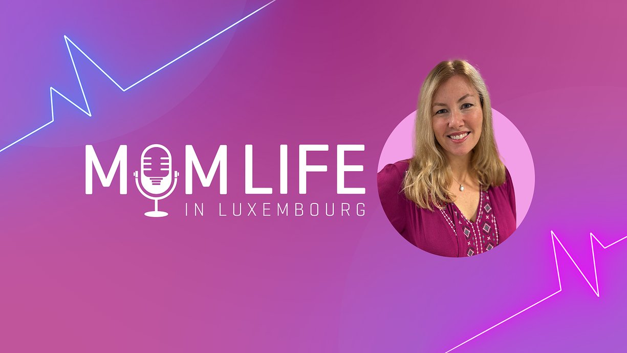 Mom Life in Luxembourg: Chart-topping podcast with Hayley Allam is back for season four