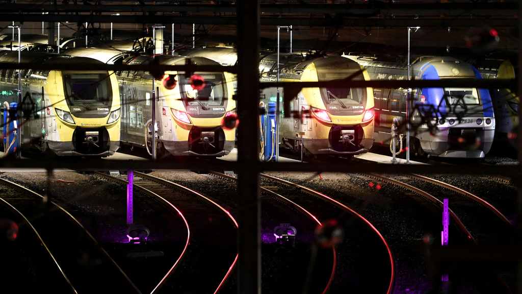 Strike action on French railways: Commuters can expect delays between Luxembourg–Thionville–Metz on Friday
