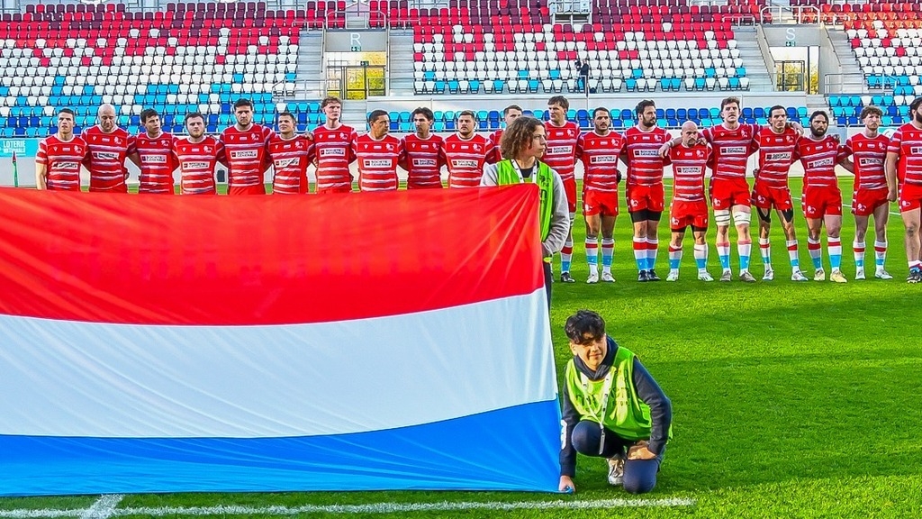 First game of season: Luxembourg announce line-up to face Norway in Rugby Europe Conference
