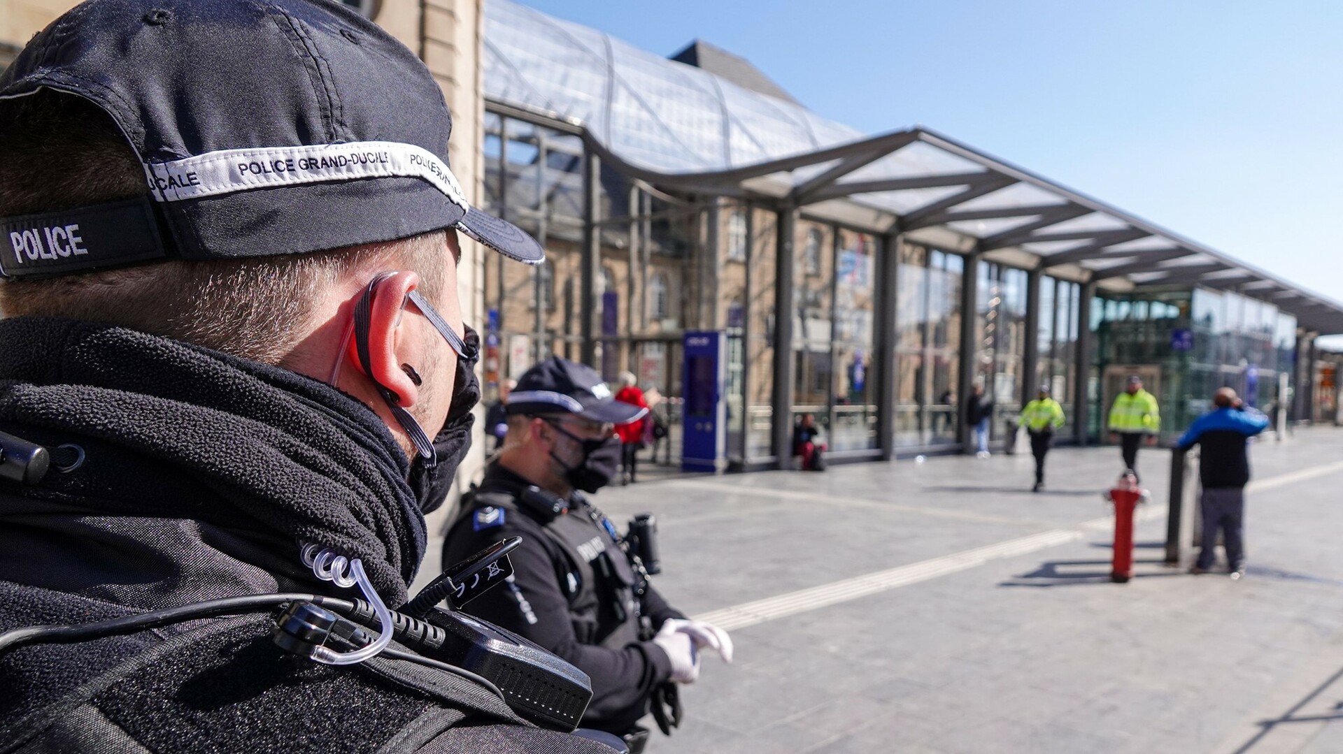 Thursday evening: One injured in Luxembourg City stabbing