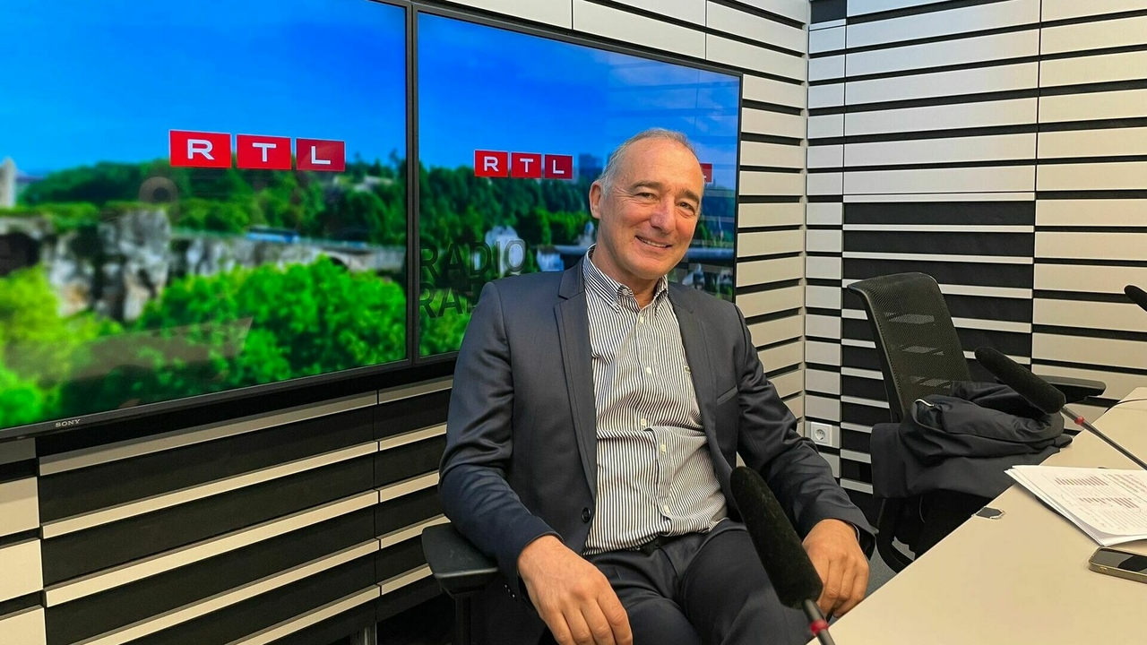 Interview with Christian Oberlé: National Health Fund director says problems cannot be solved by CNS alone