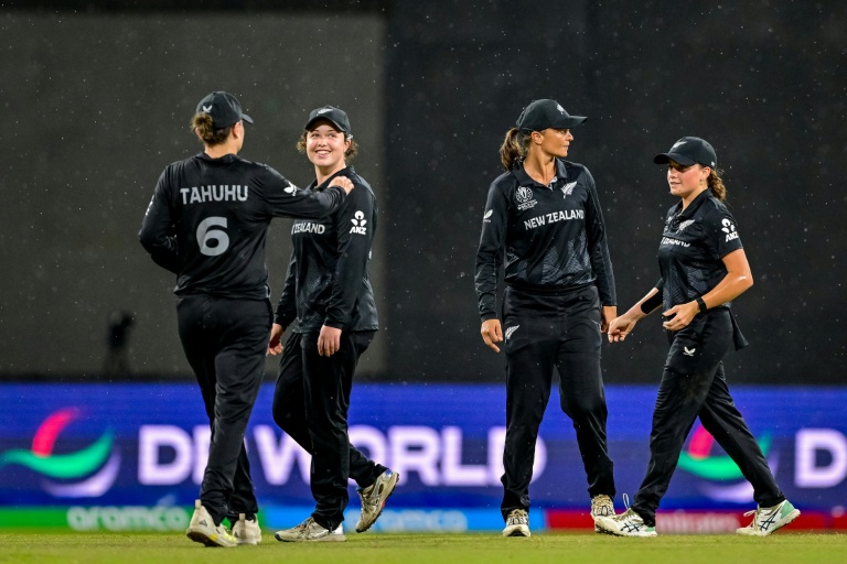 Rains continue as Pakistan–New Zealand World Cup clash washed out