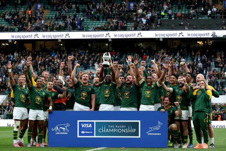 South Africa call up uncapped prop Porthen for November tour