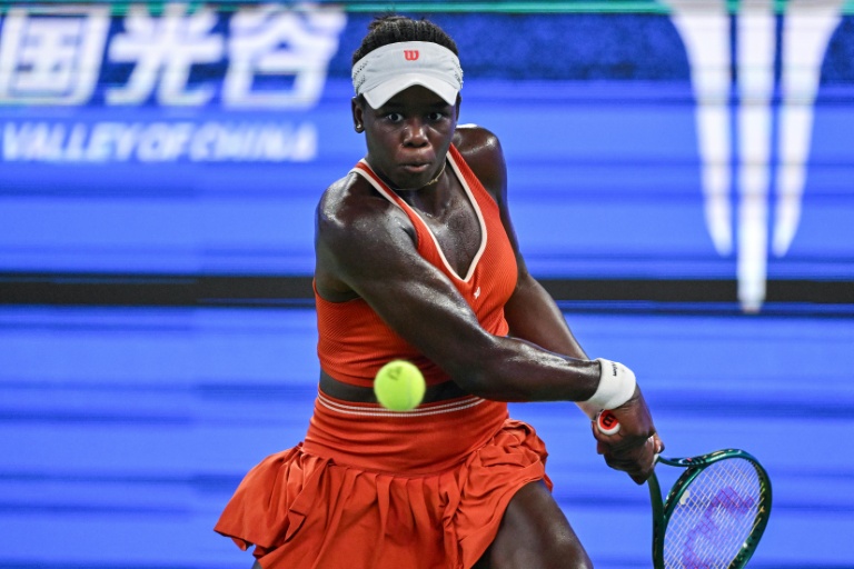 Canadian teen Mboko eager to build on 'crazy' breakthrough year