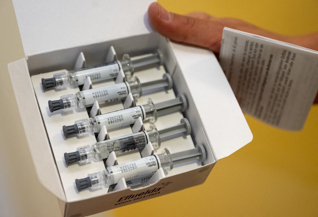 Flu campaign: Delayed high-dose vaccine for seniors finally arrives in Luxembourg